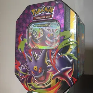 Pokémon TCG Mega Gengar ex Tin