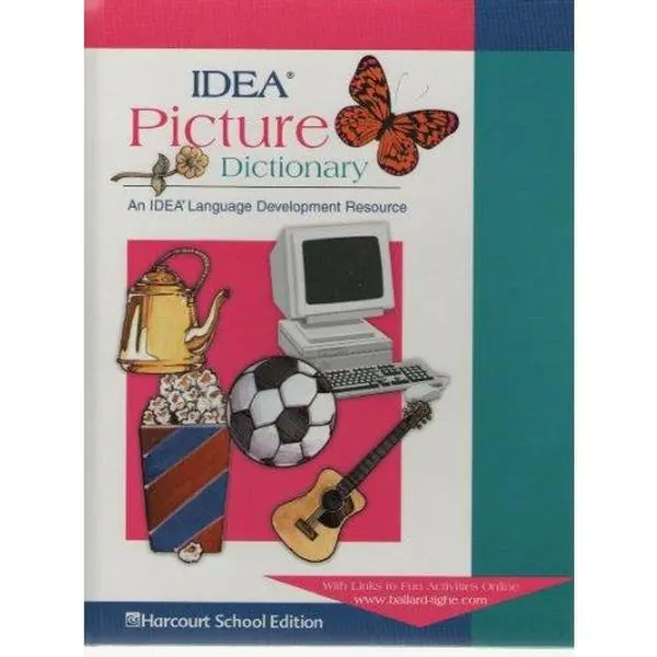 USED-Idea PIC Dictnry G1-5 Moving Into Eng 05 by a (Paperback)