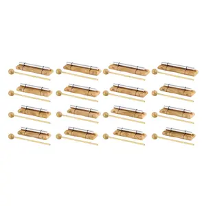 Meinl Planetary Tuned Energy Chime Set (16 Chimes)