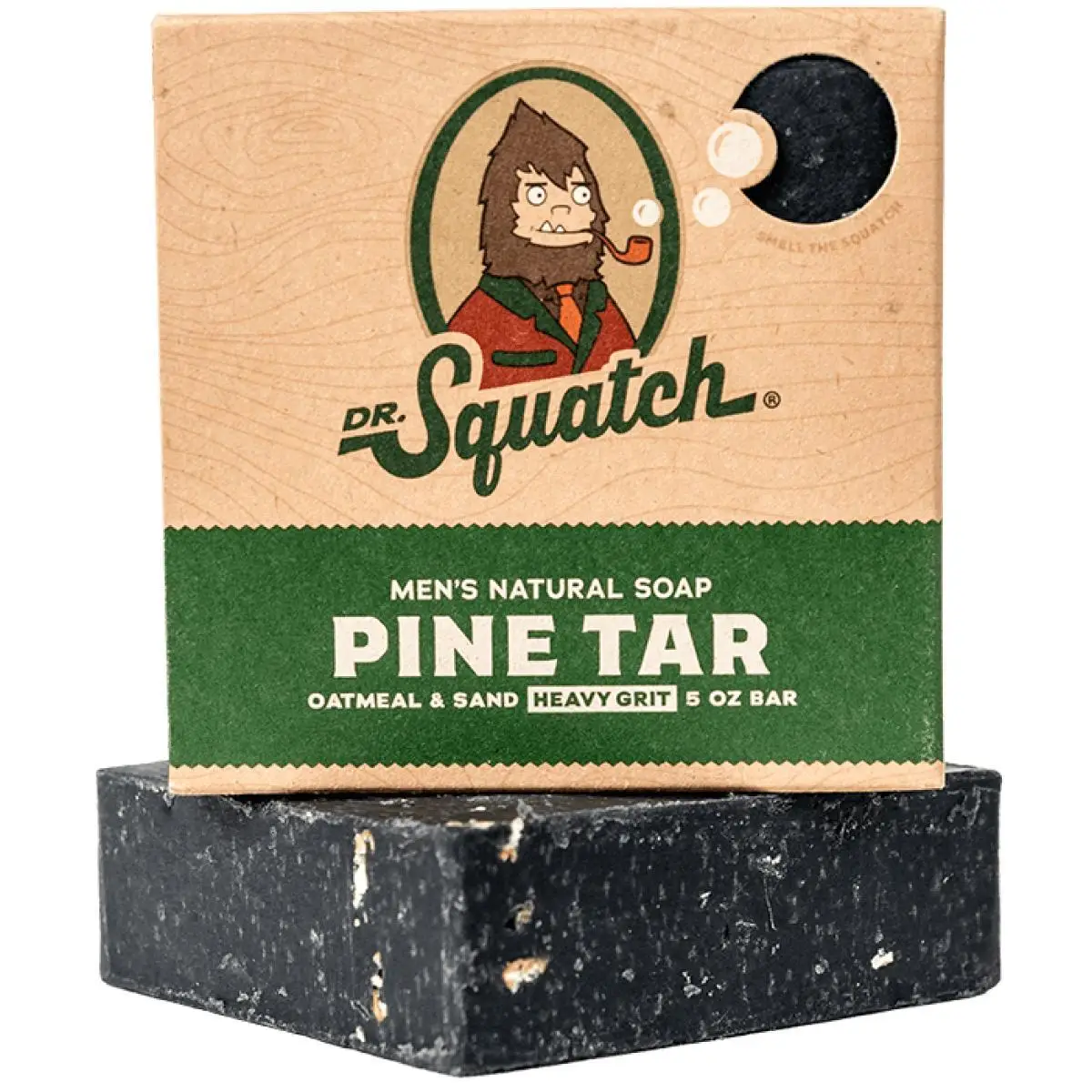 Single Natural Bar Soaps - Dr. Squatch - Body Care For Men