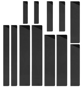 Vivront Knife Guard Plastic Sleeve - Versatile Design for Secure Storage and Protection