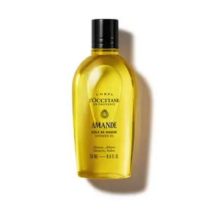 L'Occitane Amande Shower Oil 8.40 fl oz