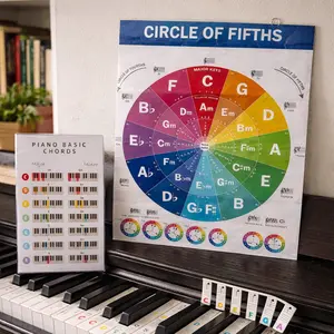 Adult Beginner Piano starter Kit