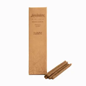 Myrrh Hand-Rolled Incense Sticks | 100% Wild Peruvian Myrrh