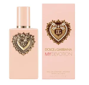 Dolce & Gabbana My Devotion Intense Eau de Parfum for Women 3.4 fl oz