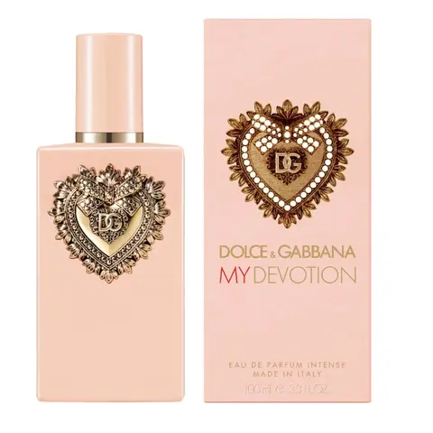 Dolce and Gabbana My Devotion Intense Eau de Parfum - 3.4 fl oz 100ml for Women- FINAL SALE