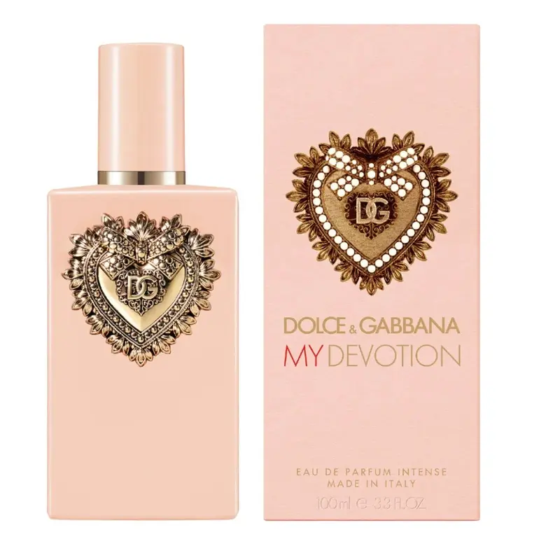 Dolce and Gabbana My Devotion Intense Eau de Parfum - 3.4 fl oz 100ml for Women- FINAL SALE