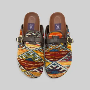 Men's Kilim Clog Size 11