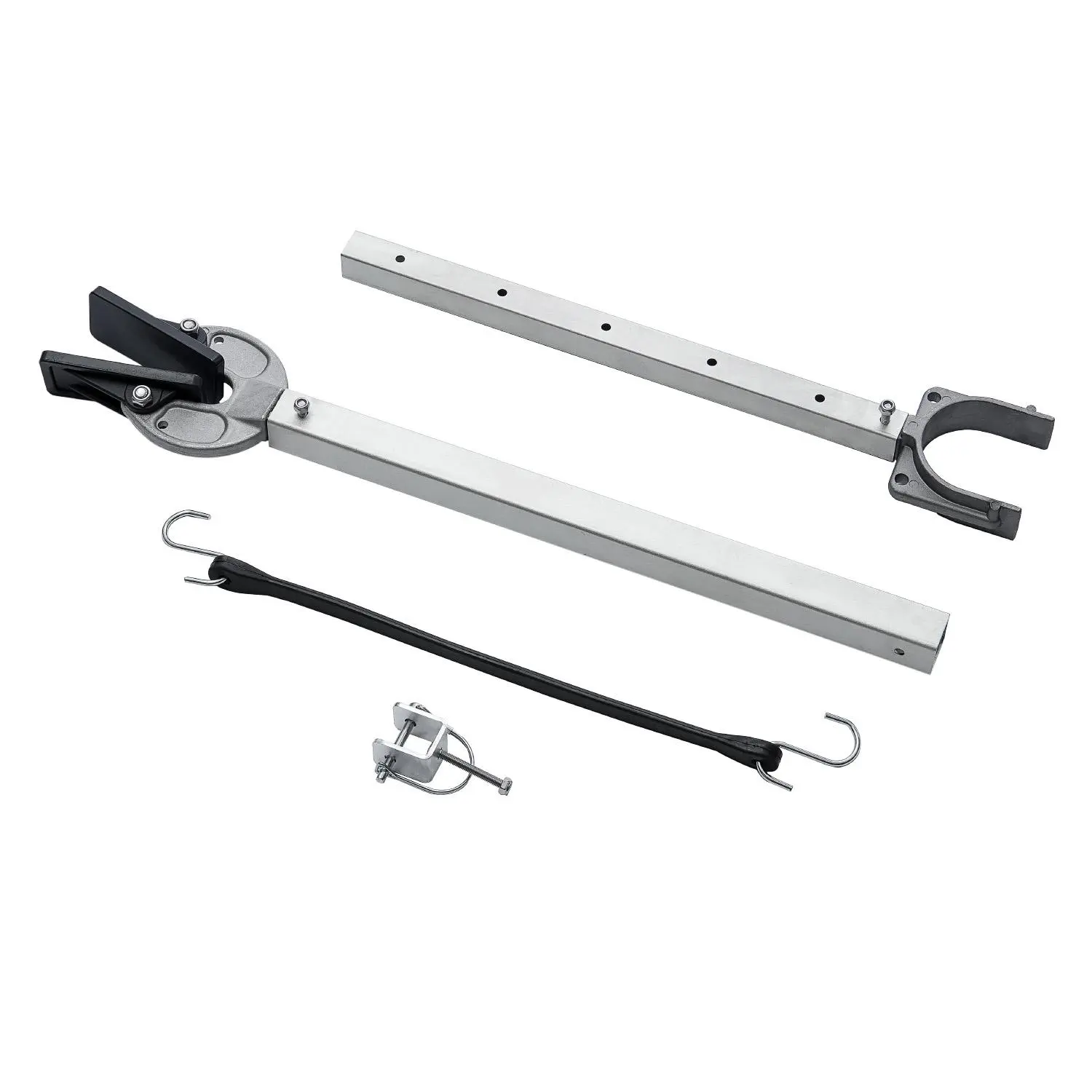 VEVOR Transom Saver,  23-35 in, Adjustable Boat Transom Saver with Composite Head, Corrosion-Resistant Easy-to-Install Transom Savers for Less Than 100 HP Outboard Motor , Fit for Roller & Trailer