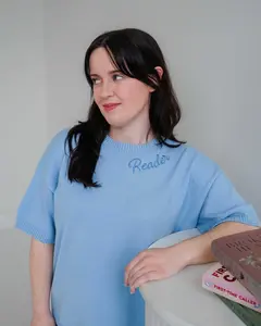 Reader Knit Sweater