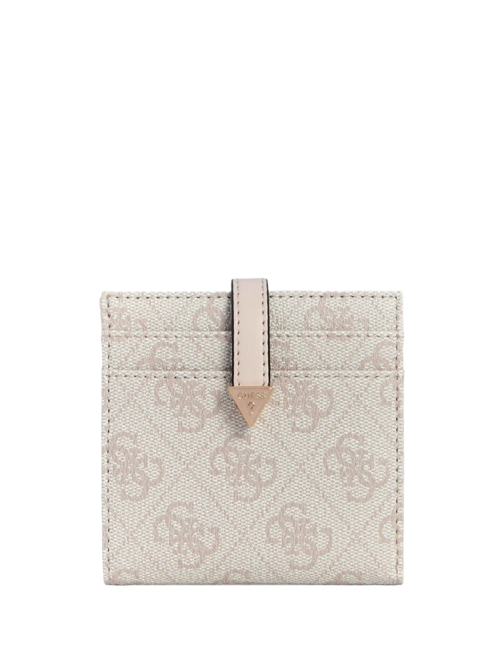GUESS Female Laurel Quattro G Card Case GUESS Female Laurel Quattro G Card Case