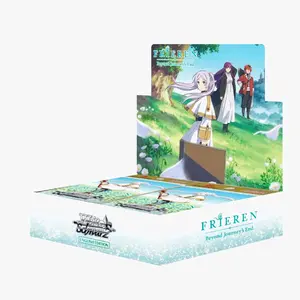 Frieren: Beyond Journey's End Booster Box [REPRINT] - 12 Weiß Schwarz Frieren: Beyond Journey's End Booster Packs
