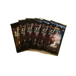 (6) 2024 Donruss Football NFL Gravity Feed Packs - 5 Cards per Pack