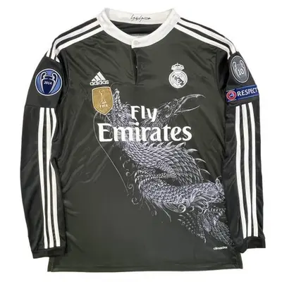 Playera De Cristiano Ronaldo Real Madrid TikTok Shop