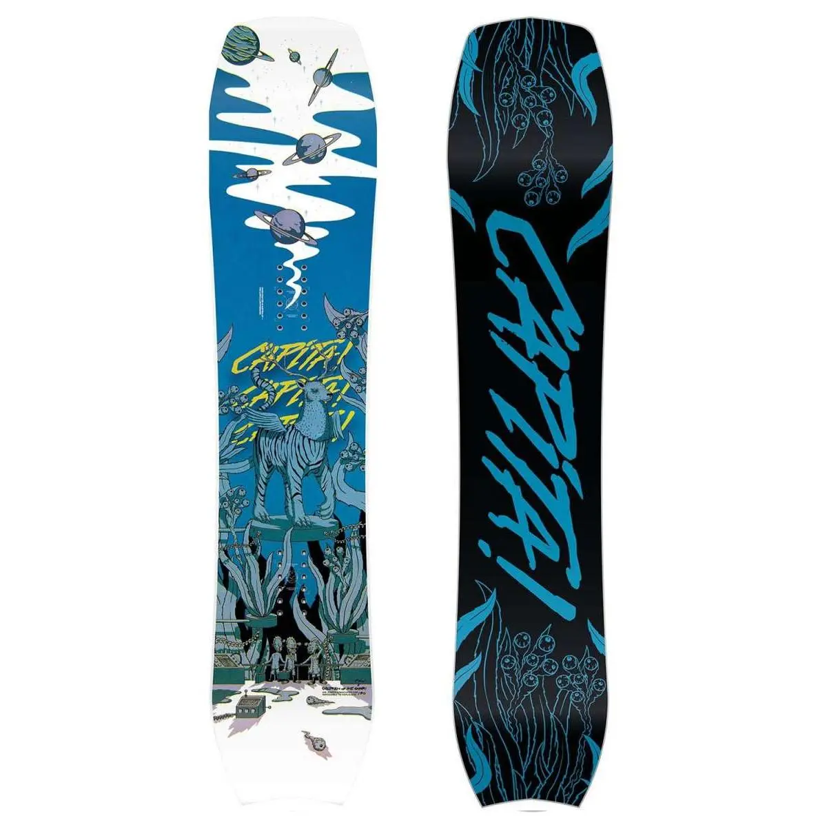 Capita Kids Children Of  The Pow Snowboard 2023