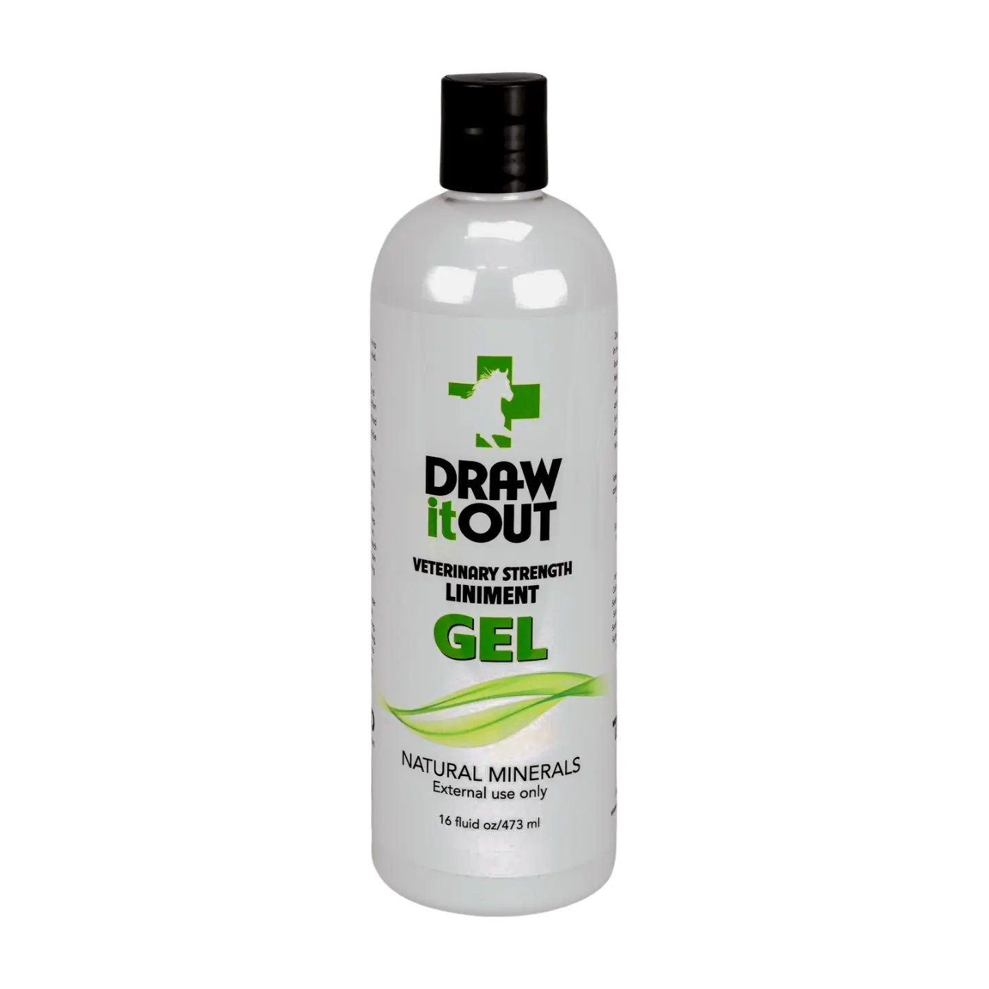 Draw It Out Liniment 16oz GEL for Horses