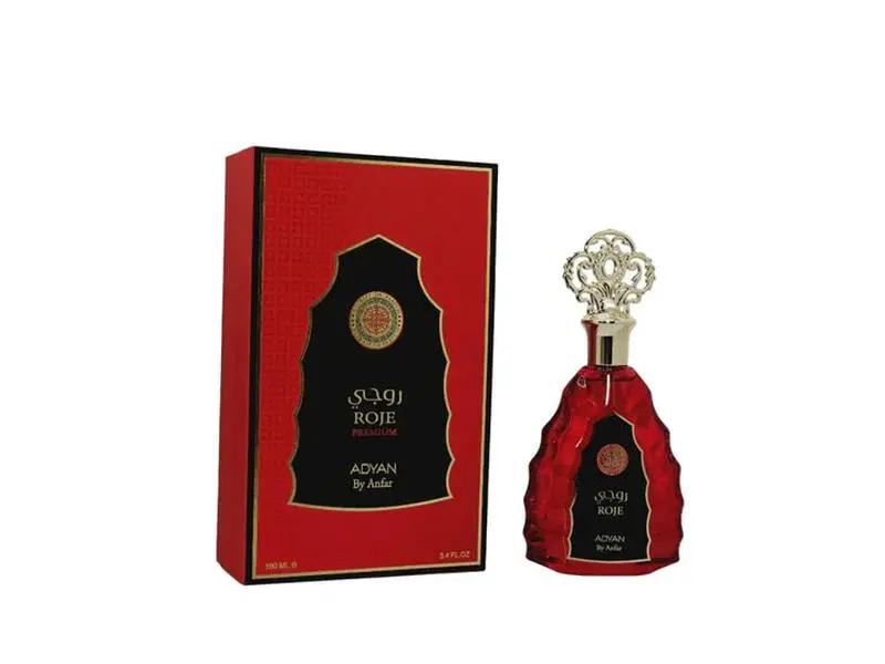 Roje Premium Adyan by Anfar EDP 100Ml (3.4Oz) Unisex