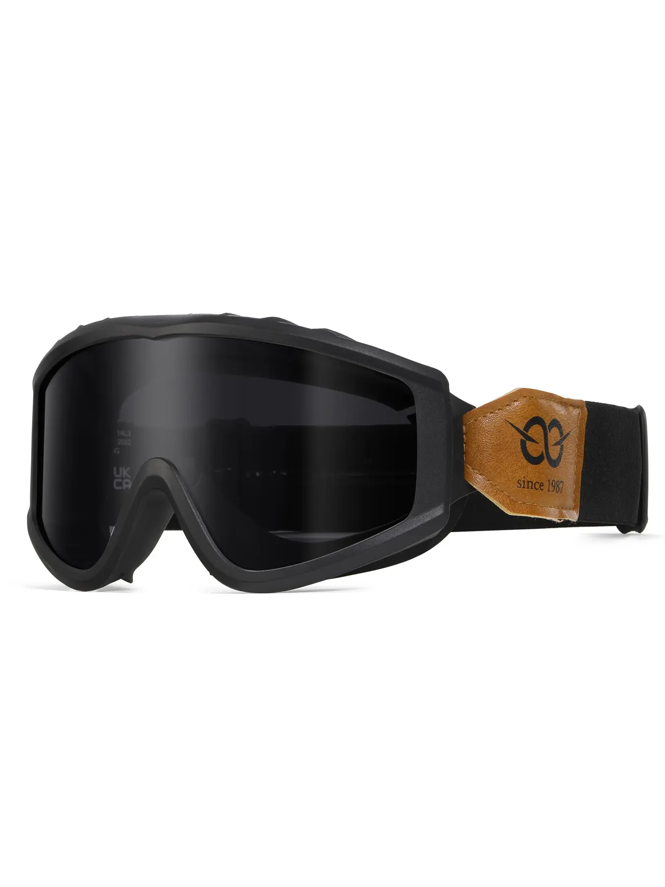 Vintage Harley Motorcycle Goggles, Motocross Goggles, Windproof Sandproof, Off-Road Mountain Biking, Rally Racing, Outdoor Riding Gear, Motorcycle Accessories