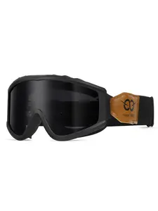 Vintage Harley Motorcycle Goggles, Windproof Sandproof, Off-Road Mountain Biking, Rally Racing, Outdoor Riding Gear, Motorcycle Accessories