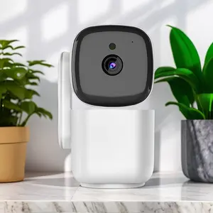 1080P HD TVI Bullet Camera Full Color Night Vision Surveillance Camera Home Security 2.8mm Lens Wired CCTV Camera