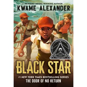 Black Star by Kwame Alexander [Hardcover Book]