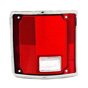 1988 Chevrolet R/V Rear Passenger Side Replacement Tail Light Lens ARSWLGM2801122