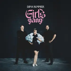 Dina Summer - Girls Gang  [VINYL RECORD - LP]