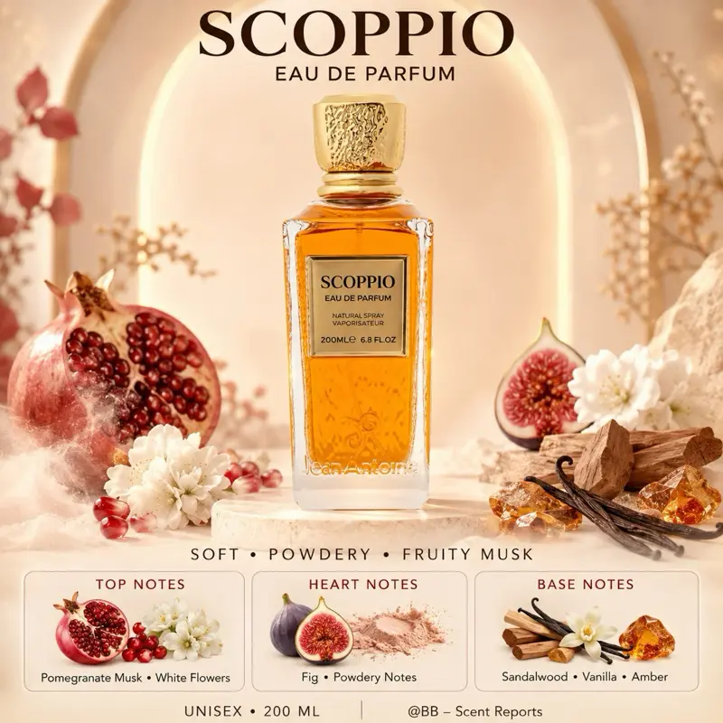 Scoppio by Jean Antoine