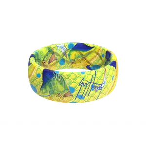 Guy Harvey Mahi Skin Ring