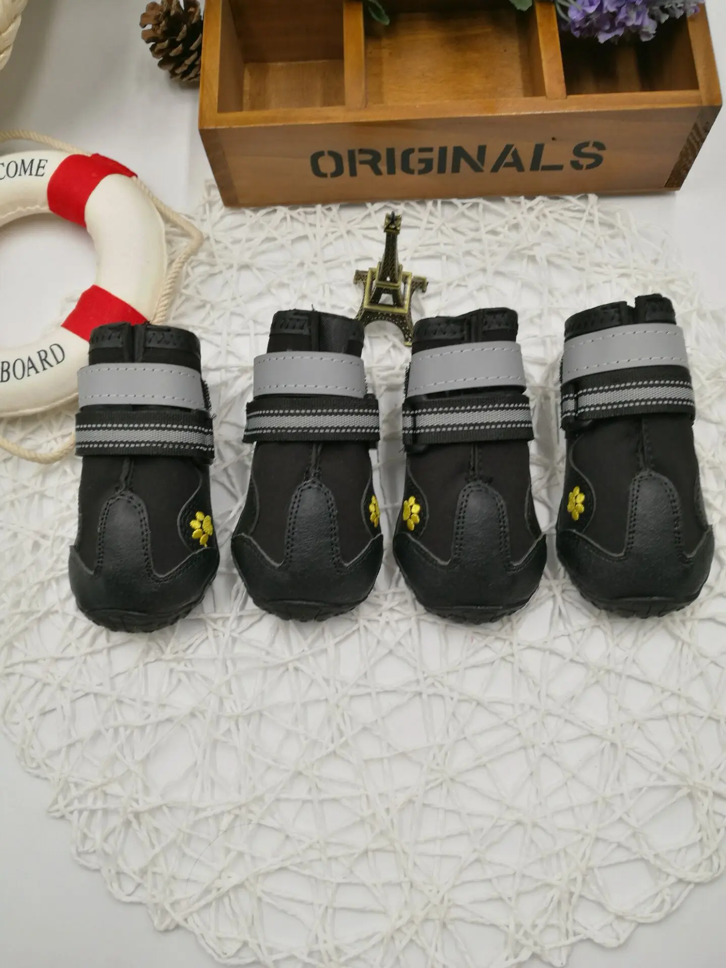 Pet Shoes for Dogs and Cats - Comfortable and Stylish Footwear