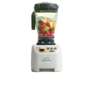 Vida Sana High Power Blender - Compact Design, Ideal for Smoothies and Nutritional Dishes, Versatile for Freshly Prepared Smoothies