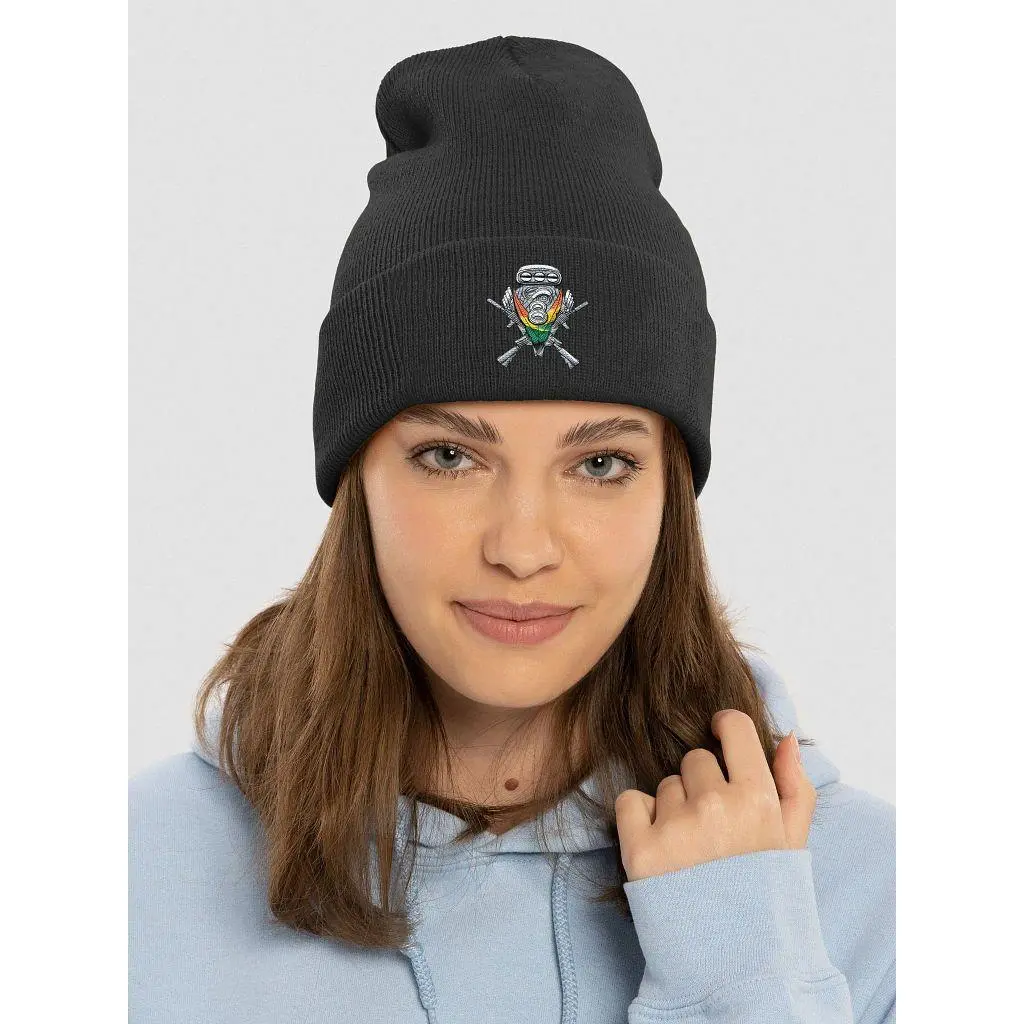 Pride Flag Beanie