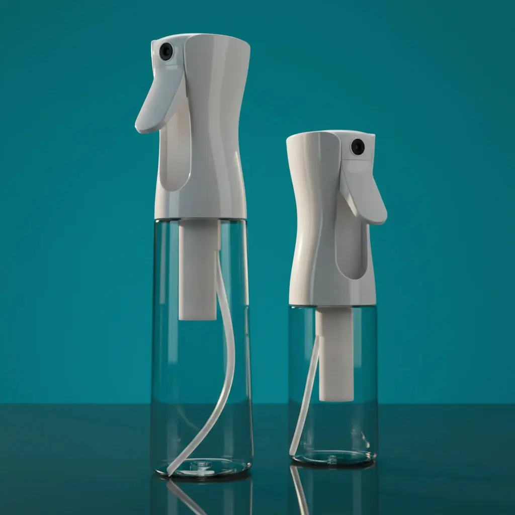 Ultra Fine Mist Spray Bottle