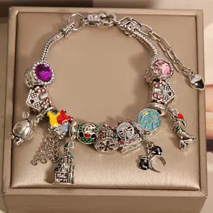 High-End DIY Multi-Element Bracelet| Fairy Tale Dream Beaded Jewelry