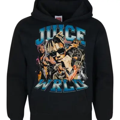 Head Hoodie Blue Juice Wrld Hoodie Vintage Southpole Hoodie Royal