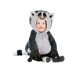 Infant Lemur Bubble Costume
