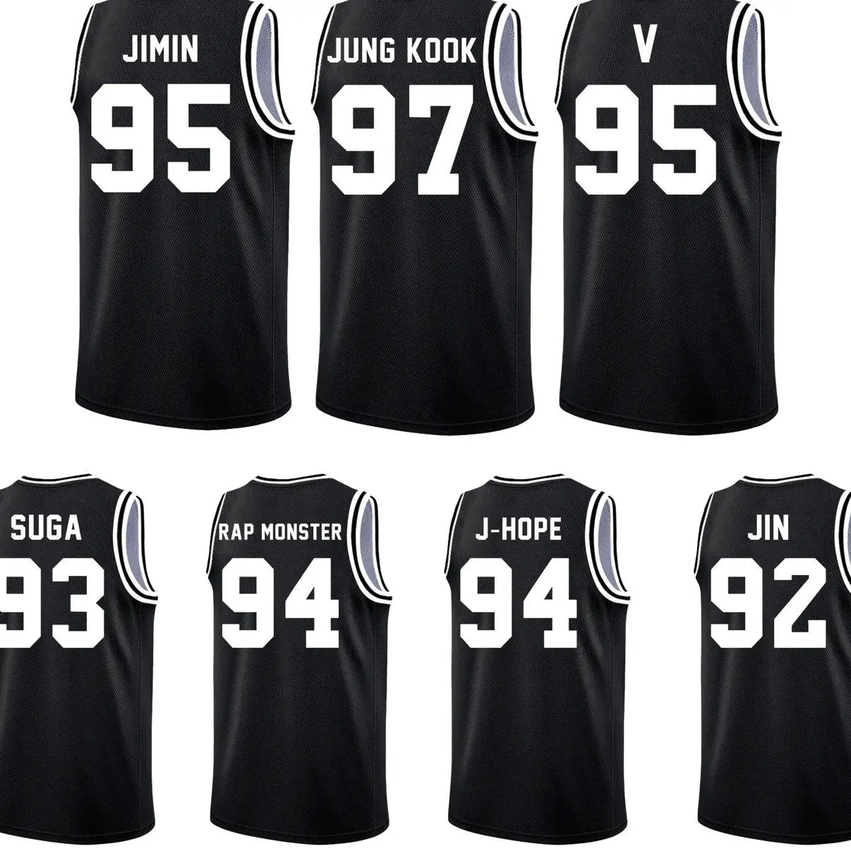 Fan Style Basketball Jersey, Breathable Mesh Sleeveless Tank Top, Custom Graphic Athletic Apparel for Concerts and Team Fans