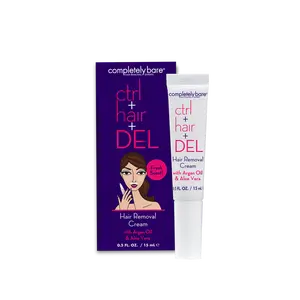 ctrl+hair+DEL Targeted Hair Removal Cream