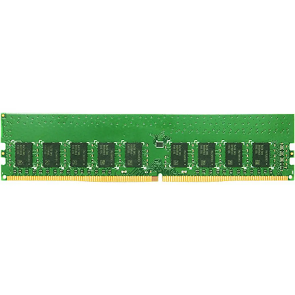 Synology 8GB DDR4 ECC UDIMM Memory Module - ECC Support, Memory Boost Desktop & Laptop RAM Component
