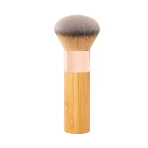 the buffer  finish foundation brush – Blending Brush for Cream, Liquid or Powder Makeup, Buildable Covere & Seamless Application for Flawless Finish, Vegan & Cruelty-Free, full size