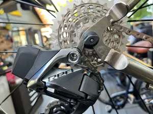 Seven Cycles  Axiom Size 56