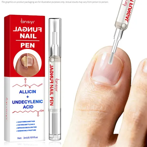 Lansiyi Nail Repair Pen, Professional Nail Tool for Beauty & Personal Care
