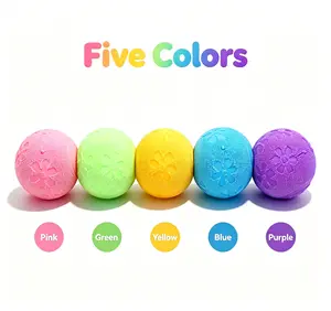 Fluffy Smiley Face Stress Squeeze Ball, Ultra Squishy Fidget Toy to Calm Anxiety, Fun Tactile Sensory Play Toy for Kids and Adults, Perfect Accessory for Daily Relax & Casual Entertainment