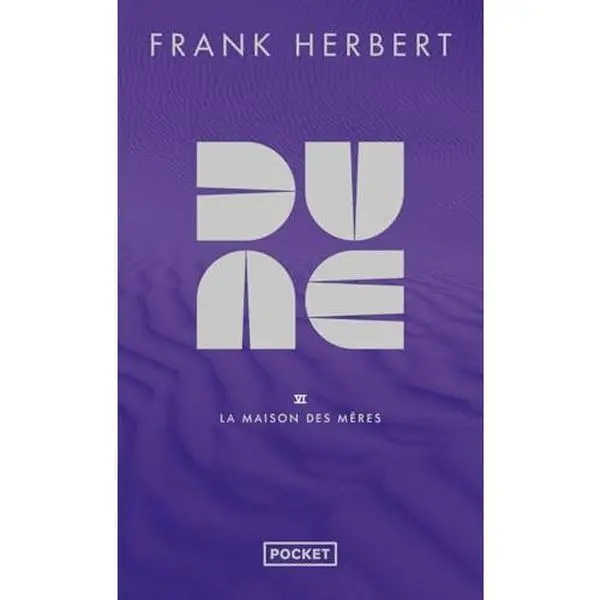 USED-Dune - Tome 6 La maison des mères - Collector (6) by Frank Herbert (Unknown)