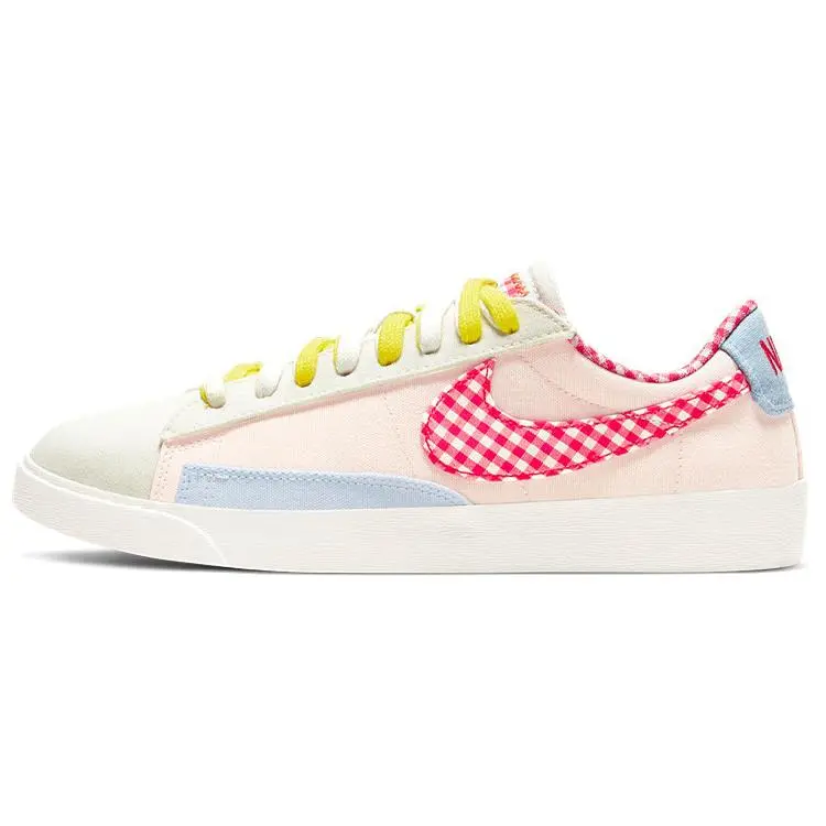 Nike Blazer Low Lx Picnic Comfort Skate Shoes Women's DJ5055-806
