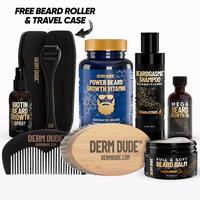 Power Beard Growth Kit