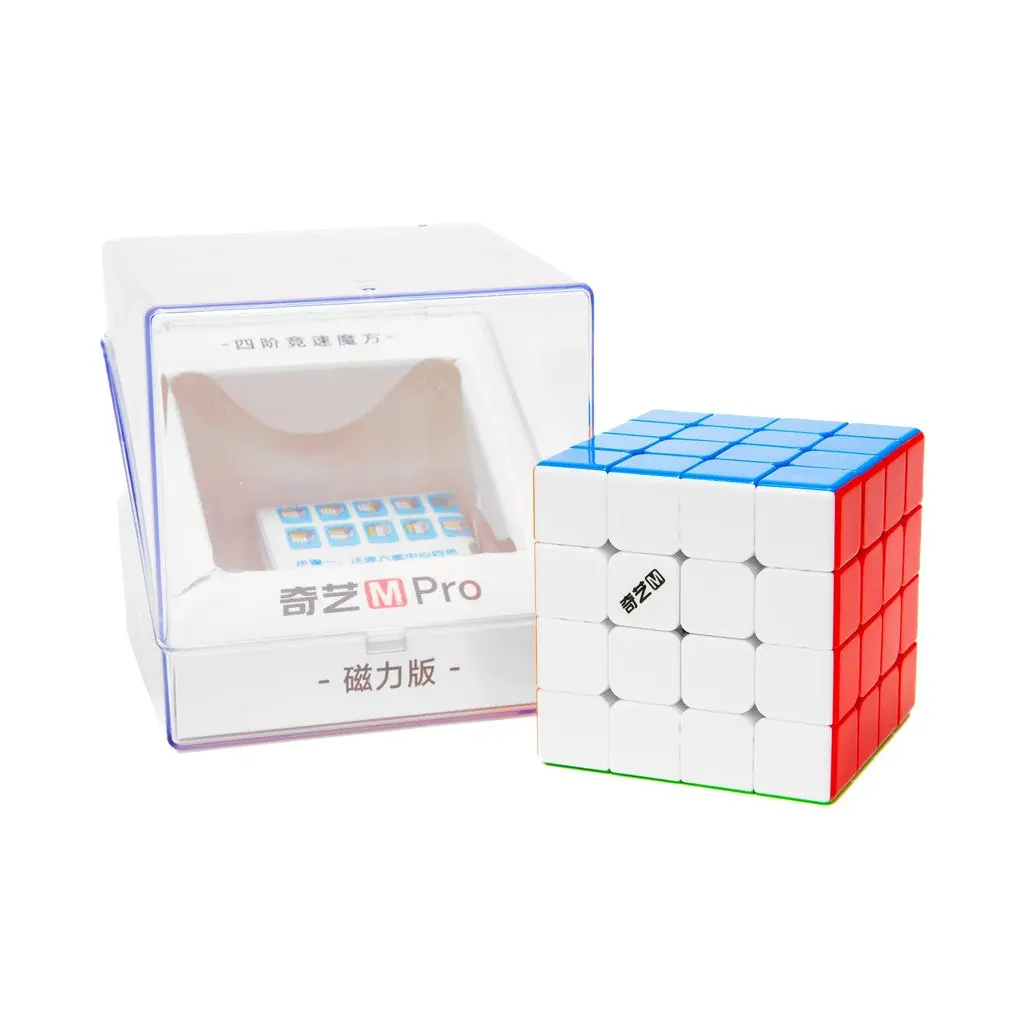QiYi M Pro 4x4 (Magnetic) QiYi M Pro 4x4 (Magnetic)