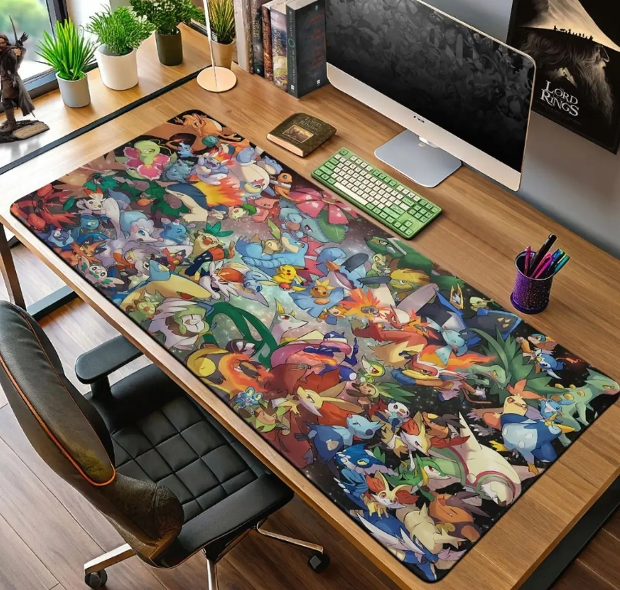 Starters Mouse Pad – Ultimate Starter Collection Desk Mat