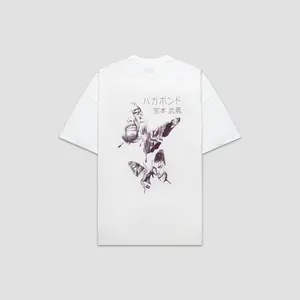 Vagabond Koja Originals Core Heavyweight Tee 100% Cotton OVERSIZED
