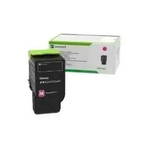 Lexmark 78C1UME Ultra-High-Yield Magenta Toner Cartridge